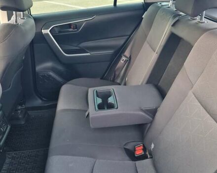 Тойота РАВ 4 2019 в Львове на Automoto.ua Черный Тойота РАВ 4, объемом двигателя 1.99 л и пробегом 162 тыс. км за 22500 $, фото 35 на Automoto.ua