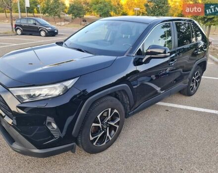 Тойота РАВ 4 2019 в Львове на Automoto.ua Черный Тойота РАВ 4, объемом двигателя 1.99 л и пробегом 162 тыс. км за 22500 $, фото 22 на Automoto.ua