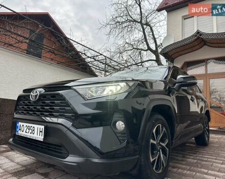 Черный Тойота РАВ 4, объемом двигателя 1.99 л и пробегом 162 тыс. км за 25500 $, фото 9 на Automoto.ua