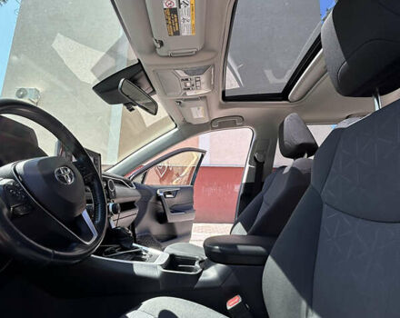 Черный Тойота РАВ 4, объемом двигателя 2.49 л и пробегом 114 тыс. км за 24489 $, фото 7 на Automoto.ua