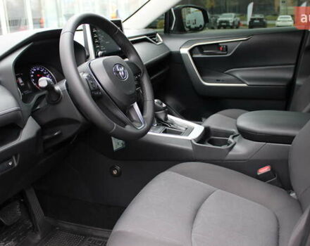 Черный Тойота РАВ 4, объемом двигателя 1.99 л и пробегом 188 тыс. км за 24500 $, фото 8 на Automoto.ua