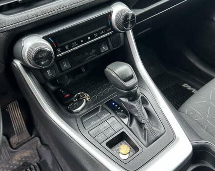 Черный Тойота РАВ 4, объемом двигателя 2.49 л и пробегом 67 тыс. км за 28000 $, фото 10 на Automoto.ua