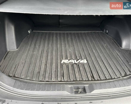 Черный Тойота РАВ 4, объемом двигателя 2.5 л и пробегом 128 тыс. км за 22500 $, фото 22 на Automoto.ua