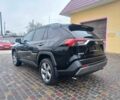 Чорний Тойота РАВ 4, об'ємом двигуна 2 л та пробігом 115 тис. км за 651 $, фото 1 на Automoto.ua