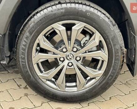 Черный Тойота РАВ 4, объемом двигателя 1.99 л и пробегом 35 тыс. км за 31000 $, фото 21 на Automoto.ua