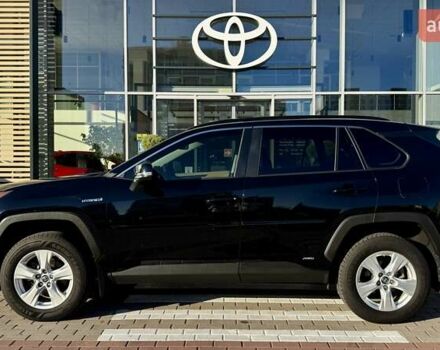 Черный Тойота РАВ 4, объемом двигателя 2.49 л и пробегом 69 тыс. км за 25900 $, фото 2 на Automoto.ua