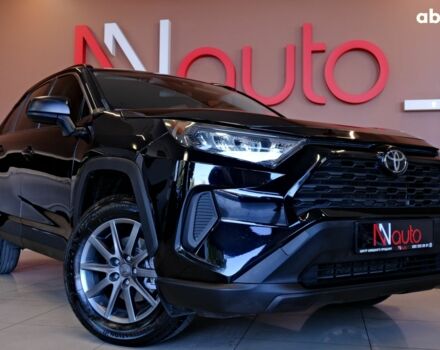 Черный Тойота РАВ 4, объемом двигателя 2.5 л и пробегом 117 тыс. км за 22900 $, фото 3 на Automoto.ua