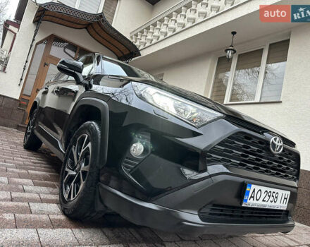 Черный Тойота РАВ 4, объемом двигателя 1.99 л и пробегом 162 тыс. км за 25500 $, фото 55 на Automoto.ua
