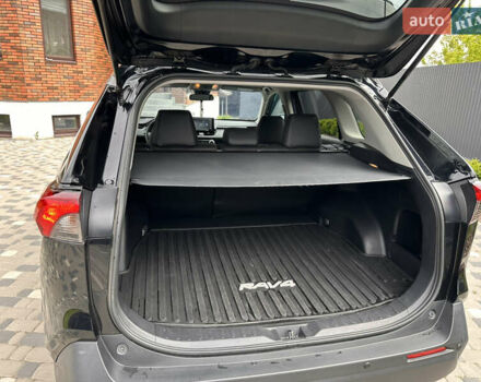 Черный Тойота РАВ 4, объемом двигателя 2.5 л и пробегом 128 тыс. км за 22500 $, фото 21 на Automoto.ua