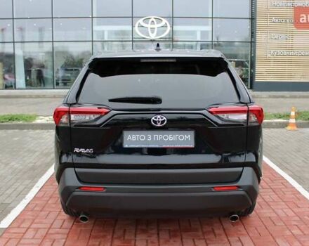 Черный Тойота РАВ 4, объемом двигателя 1.99 л и пробегом 188 тыс. км за 24500 $, фото 6 на Automoto.ua