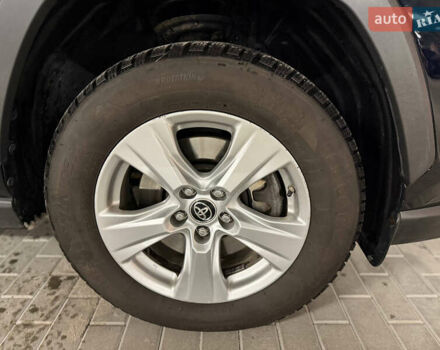 Черный Тойота РАВ 4, объемом двигателя 2 л и пробегом 162 тыс. км за 21500 $, фото 21 на Automoto.ua