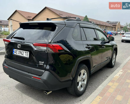 Черный Тойота РАВ 4, объемом двигателя 2.49 л и пробегом 50 тыс. км за 23800 $, фото 5 на Automoto.ua