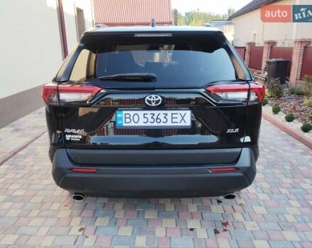 Черный Тойота РАВ 4, объемом двигателя 2.49 л и пробегом 68 тыс. км за 25300 $, фото 3 на Automoto.ua