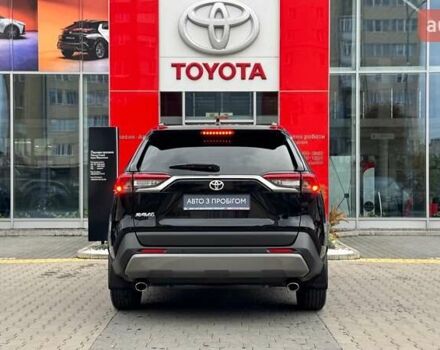 Черный Тойота РАВ 4, объемом двигателя 1.99 л и пробегом 35 тыс. км за 31000 $, фото 10 на Automoto.ua