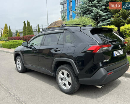 Черный Тойота РАВ 4, объемом двигателя 2.49 л и пробегом 50 тыс. км за 23800 $, фото 3 на Automoto.ua