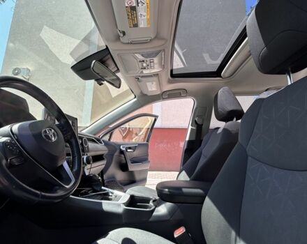 Чорний Тойота РАВ 4, об'ємом двигуна 2.5 л та пробігом 112 тис. км за 24999 $, фото 7 на Automoto.ua