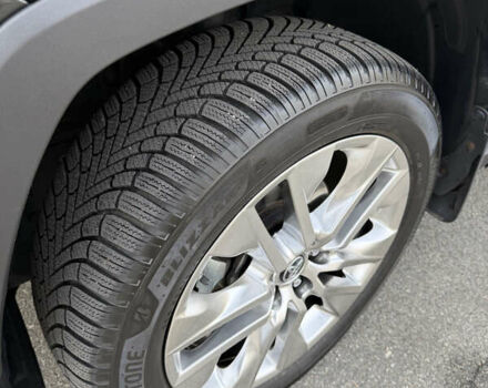 Черный Тойота РАВ 4, объемом двигателя 2.49 л и пробегом 116 тыс. км за 32000 $, фото 15 на Automoto.ua