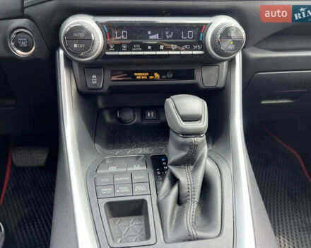 Черный Тойота РАВ 4, объемом двигателя 2.49 л и пробегом 50 тыс. км за 23800 $, фото 29 на Automoto.ua