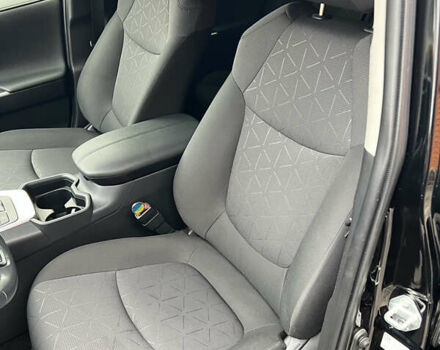 Черный Тойота РАВ 4, объемом двигателя 2.5 л и пробегом 67 тыс. км за 29900 $, фото 15 на Automoto.ua