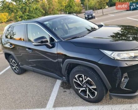 Тойота РАВ 4 2019 в Львове на Automoto.ua Черный Тойота РАВ 4, объемом двигателя 1.99 л и пробегом 162 тыс. км за 22500 $, фото 2 на Automoto.ua