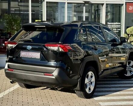Черный Тойота РАВ 4, объемом двигателя 2.49 л и пробегом 69 тыс. км за 25900 $, фото 7 на Automoto.ua