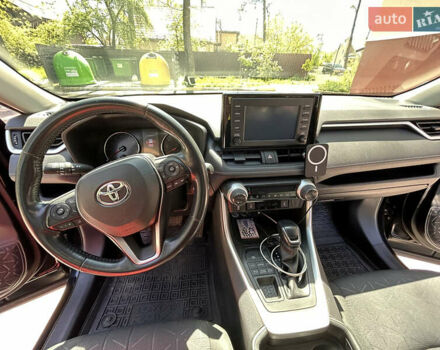 Черный Тойота РАВ 4, объемом двигателя 2.49 л и пробегом 114 тыс. км за 24489 $, фото 8 на Automoto.ua