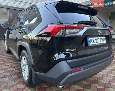 Черный Тойота РАВ 4, объемом двигателя 2 л и пробегом 138 тыс. км за 24000 $, фото 15 на Automoto.ua