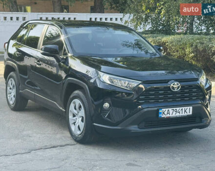 Черный Тойота РАВ 4, объемом двигателя 1.99 л и пробегом 28 тыс. км за 24800 $, фото 13 на Automoto.ua