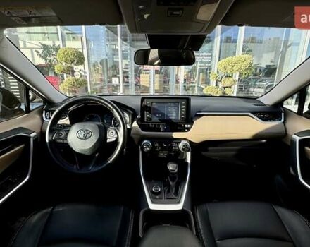 Черный Тойота РАВ 4, объемом двигателя 2.49 л и пробегом 69 тыс. км за 25900 $, фото 19 на Automoto.ua