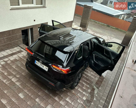 Черный Тойота РАВ 4, объемом двигателя 1.99 л и пробегом 162 тыс. км за 25500 $, фото 50 на Automoto.ua