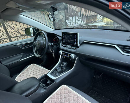 Черный Тойота РАВ 4, объемом двигателя 1.99 л и пробегом 162 тыс. км за 25500 $, фото 12 на Automoto.ua