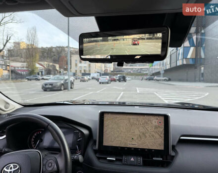 Черный Тойота РАВ 4, объемом двигателя 2.49 л и пробегом 116 тыс. км за 32000 $, фото 12 на Automoto.ua