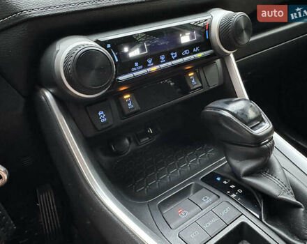 Черный Тойота РАВ 4, объемом двигателя 1.99 л и пробегом 162 тыс. км за 25500 $, фото 64 на Automoto.ua