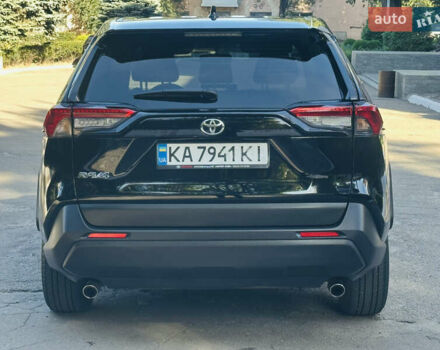 Черный Тойота РАВ 4, объемом двигателя 1.99 л и пробегом 28 тыс. км за 24800 $, фото 15 на Automoto.ua