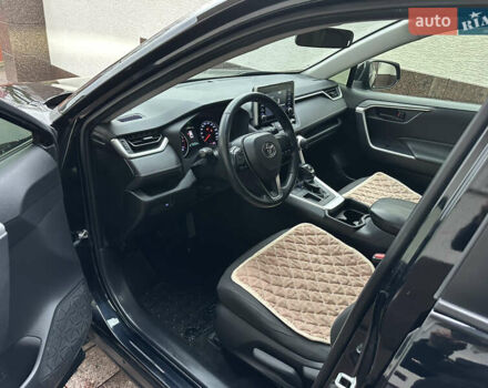 Черный Тойота РАВ 4, объемом двигателя 1.99 л и пробегом 162 тыс. км за 25500 $, фото 48 на Automoto.ua