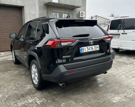 Черный Тойота РАВ 4, объемом двигателя 2.49 л и пробегом 67 тыс. км за 28000 $, фото 2 на Automoto.ua