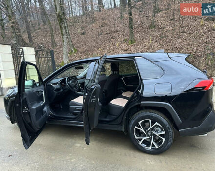 Черный Тойота РАВ 4, объемом двигателя 1.99 л и пробегом 162 тыс. км за 25500 $, фото 72 на Automoto.ua