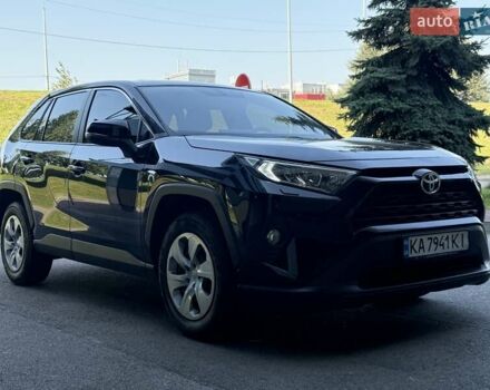 Черный Тойота РАВ 4, объемом двигателя 2 л и пробегом 20 тыс. км за 23999 $, фото 6 на Automoto.ua