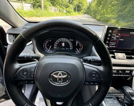 Чорний Тойота РАВ 4, об'ємом двигуна 1.99 л та пробігом 155 тис. км за 27500 $, фото 18 на Automoto.ua