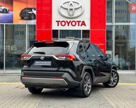 Черный Тойота РАВ 4, объемом двигателя 1.99 л и пробегом 35 тыс. км за 31000 $, фото 11 на Automoto.ua