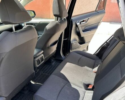 Чорний Тойота РАВ 4, об'ємом двигуна 2.5 л та пробігом 112 тис. км за 24999 $, фото 14 на Automoto.ua