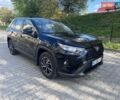 Черный Тойота РАВ 4, объемом двигателя 2 л и пробегом 86 тыс. км за 21500 $, фото 1 на Automoto.ua