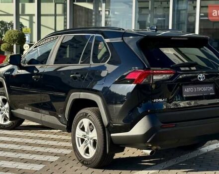 Черный Тойота РАВ 4, объемом двигателя 2.49 л и пробегом 69 тыс. км за 25900 $, фото 4 на Automoto.ua