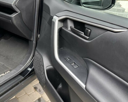 Черный Тойота РАВ 4, объемом двигателя 2.5 л и пробегом 128 тыс. км за 22500 $, фото 23 на Automoto.ua