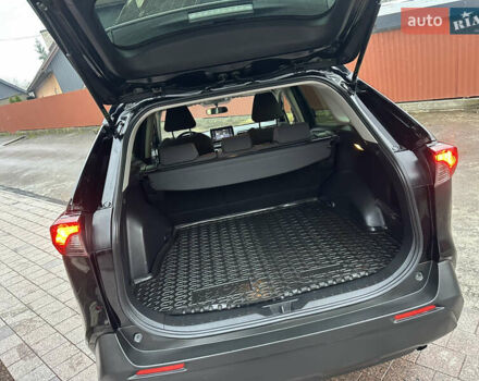 Черный Тойота РАВ 4, объемом двигателя 1.99 л и пробегом 162 тыс. км за 25500 $, фото 67 на Automoto.ua