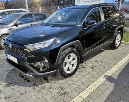 Чорний Тойота РАВ 4, об'ємом двигуна 1.99 л та пробігом 83 тис. км за 28000 $, фото 3 на Automoto.ua