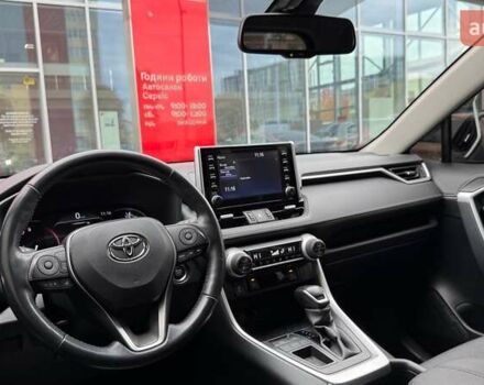 Черный Тойота РАВ 4, объемом двигателя 1.99 л и пробегом 35 тыс. км за 31000 $, фото 17 на Automoto.ua