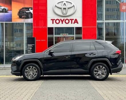 Черный Тойота РАВ 4, объемом двигателя 1.99 л и пробегом 35 тыс. км за 31000 $, фото 8 на Automoto.ua