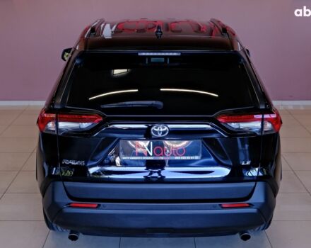 Черный Тойота РАВ 4, объемом двигателя 2.5 л и пробегом 117 тыс. км за 22900 $, фото 5 на Automoto.ua