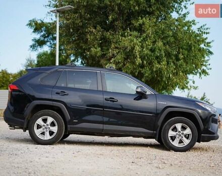 Черный Тойота РАВ 4, объемом двигателя 2.49 л и пробегом 122 тыс. км за 29999 $, фото 15 на Automoto.ua